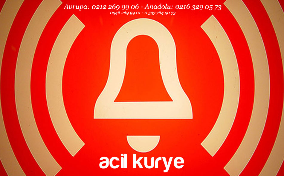 acil moto kurye