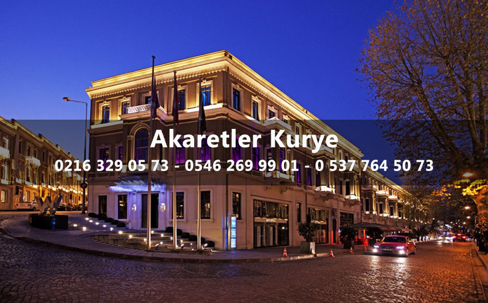 Akaretler Kurye