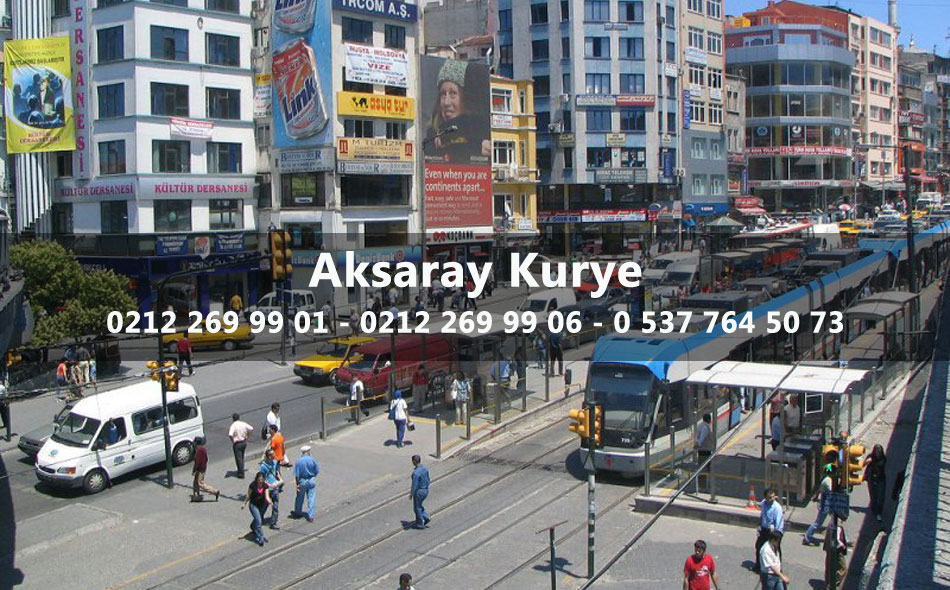 Aksaray Kurye