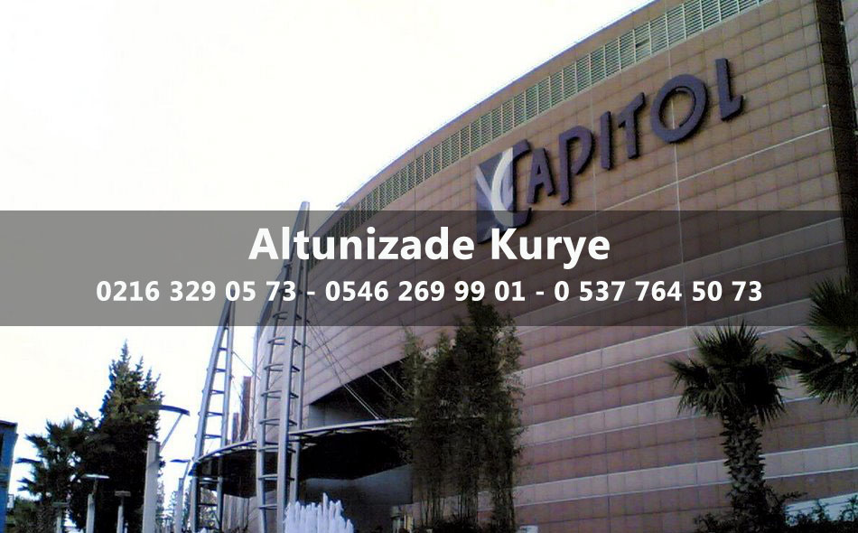 Altunizade Kurye