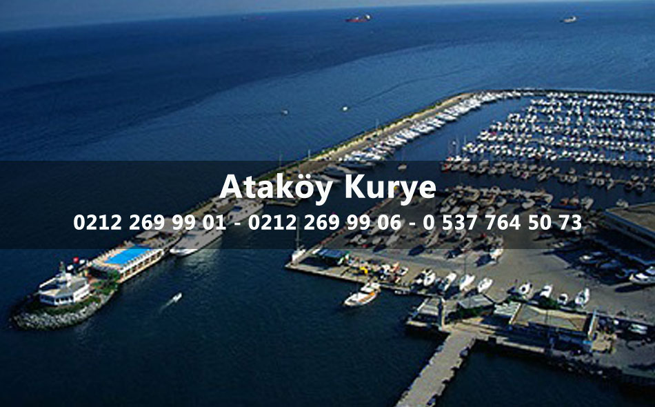 Ataköy Kurye