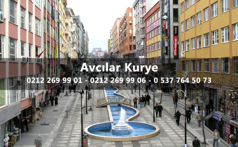 Avcılar Kurye