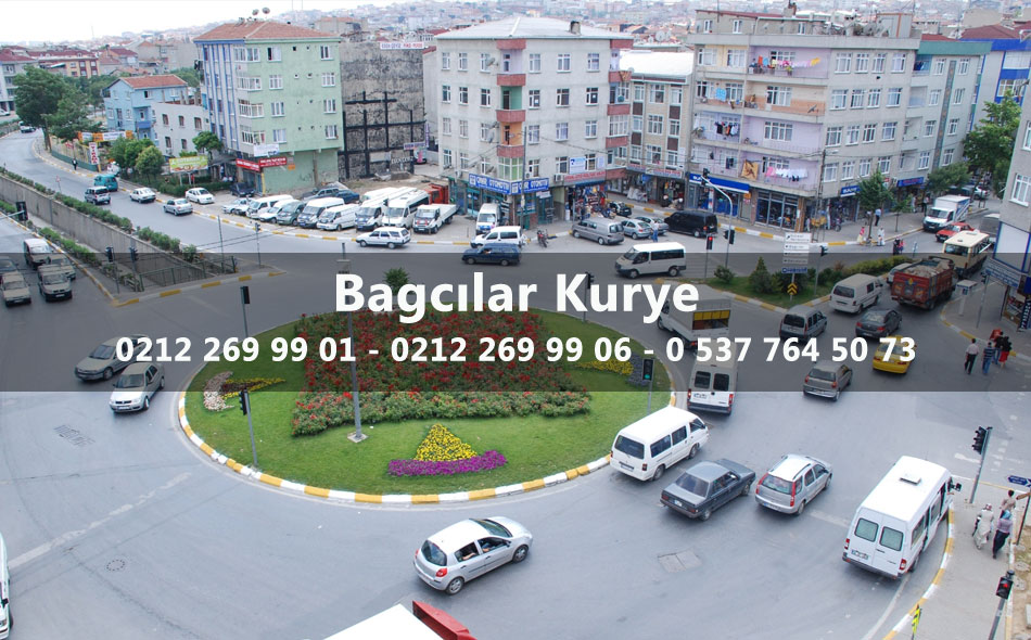 Bağcılar Kurye