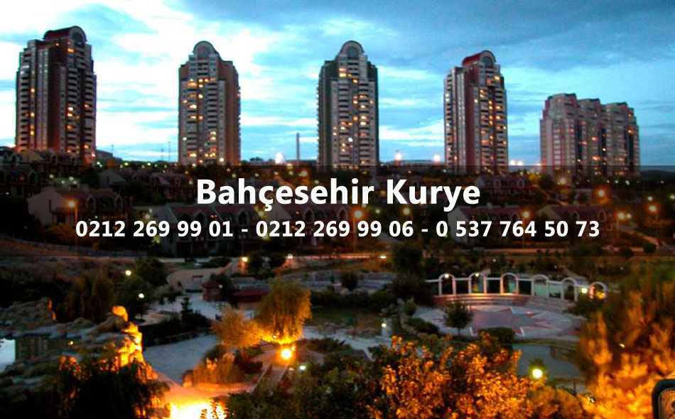 Bahçeşehir Kurye