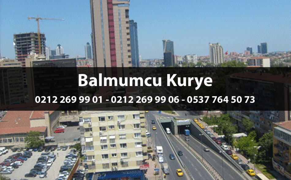 Balmumcu Kurye