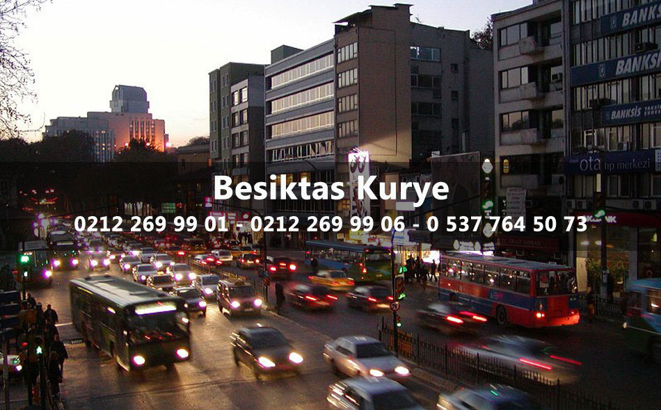 Beşiktaş Kurye