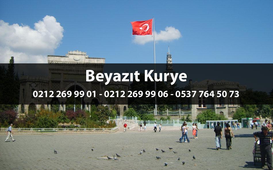 Beyazıt Kurye