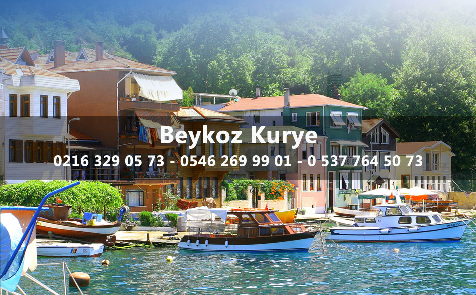 Beykoz Kurye