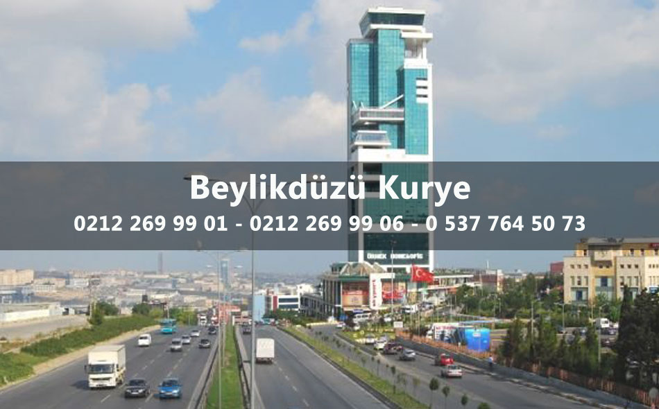 Beylikdüzü Kurye