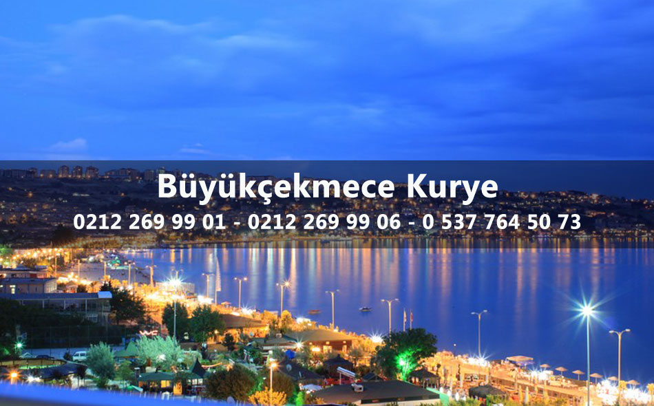 Büyükçekmece Kurye