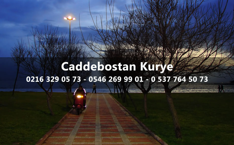 Cadde Bostan Kurye