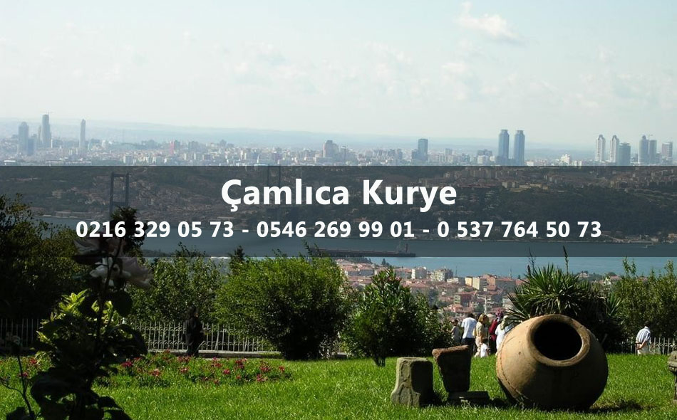 Büyük Çamlıca Kurye