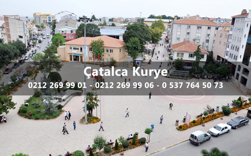 Çatalca Kurye