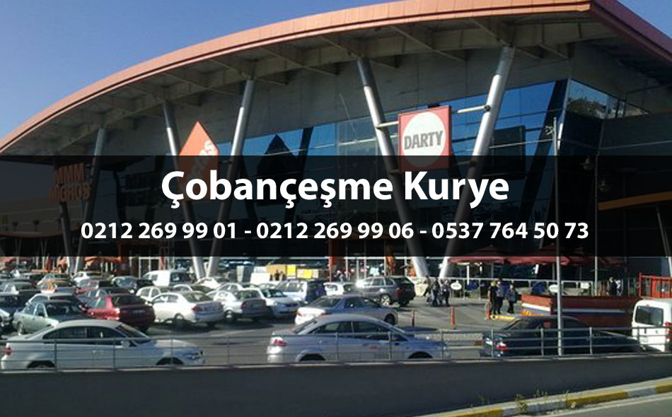 Çobançeşme Kurye