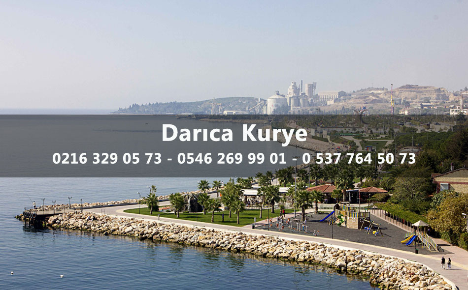 Darıca Kurye