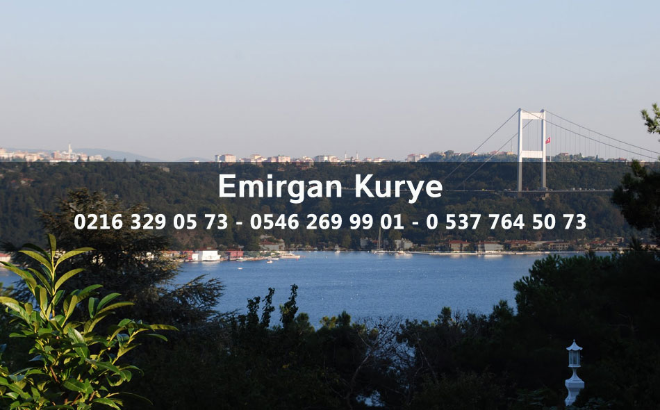 Emirgan Kurye