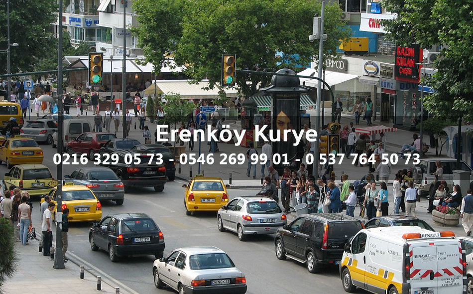 Erenköy Kurye