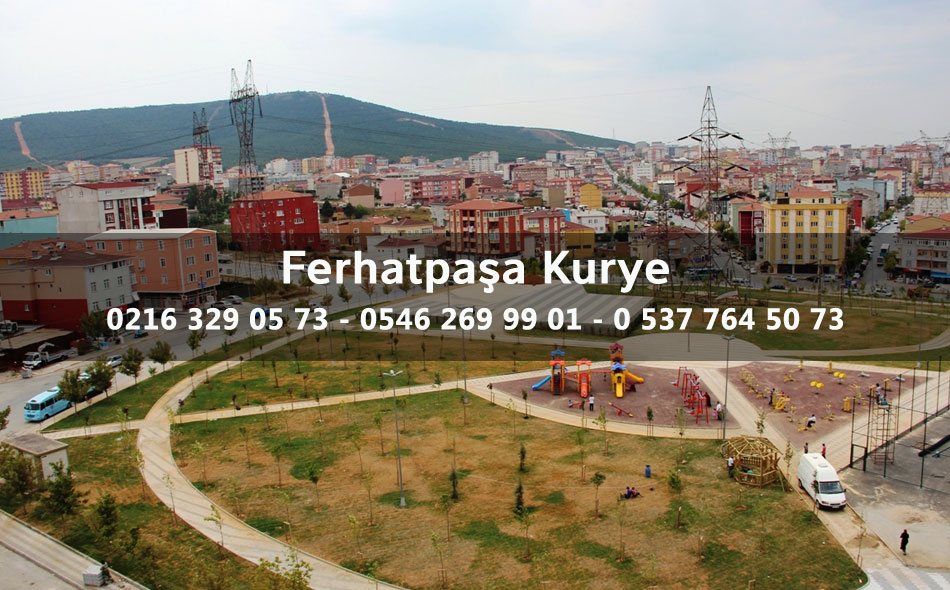 Ferhatpaşa Kurye