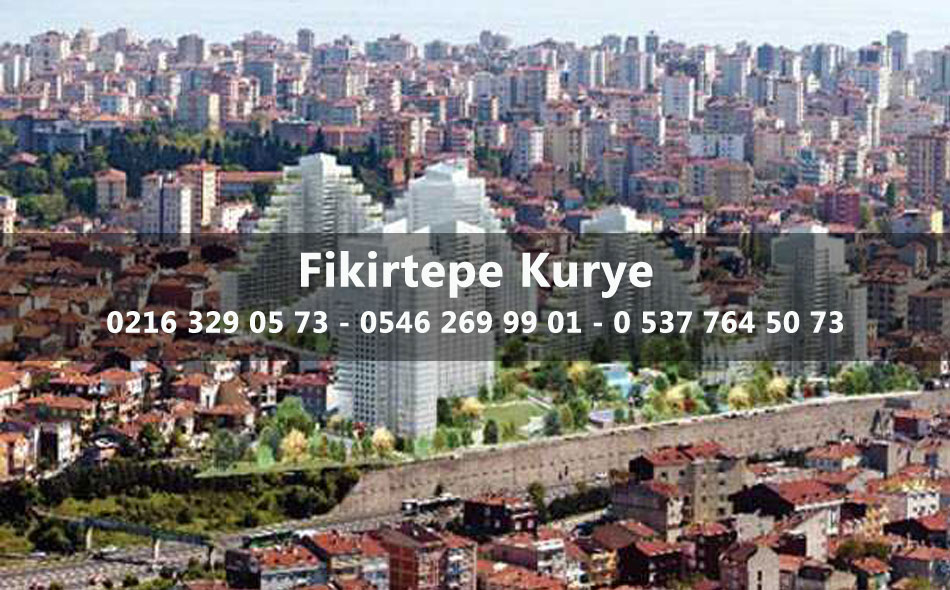 Fikirtepe Kurye