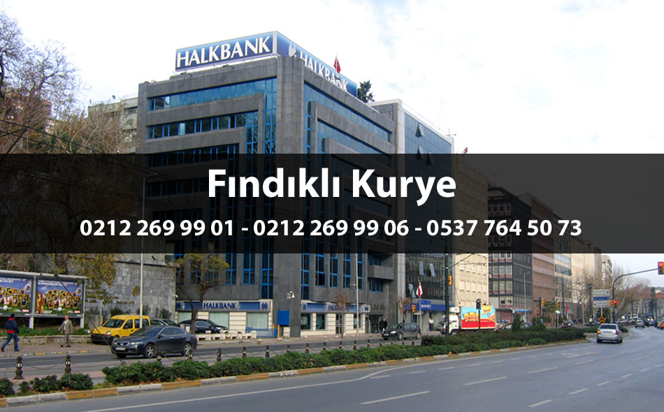 Fındıklı Kurye