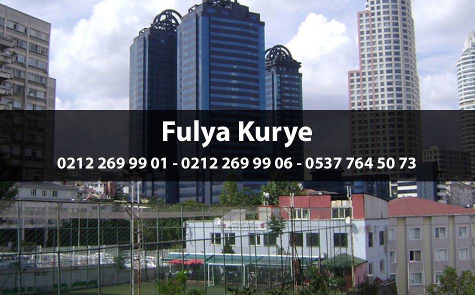 Fulya Kurye