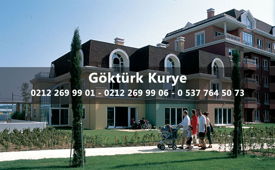 Göktürk Kurye