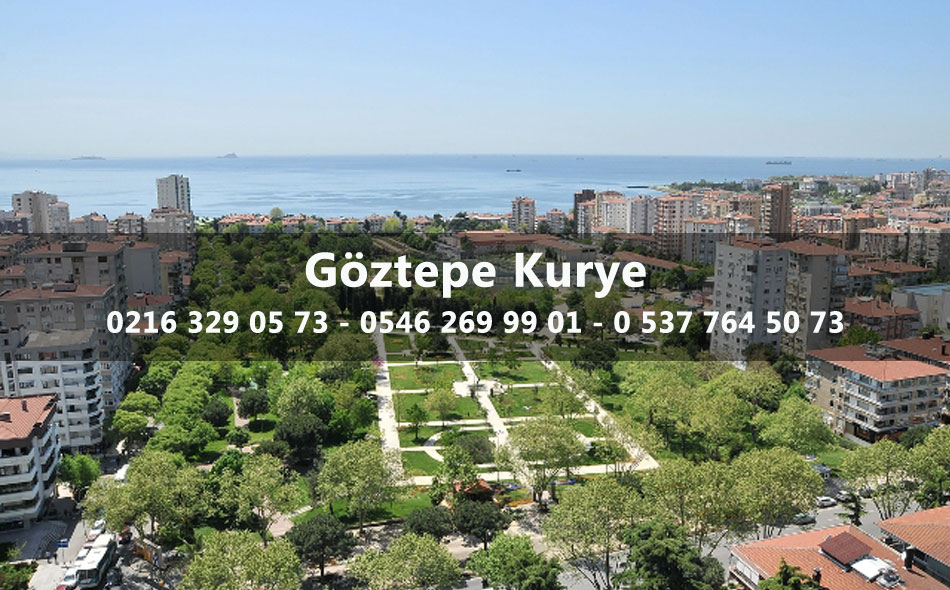 Göztepe Kurye