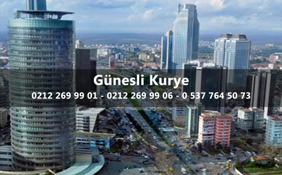 Güneşli Kurye