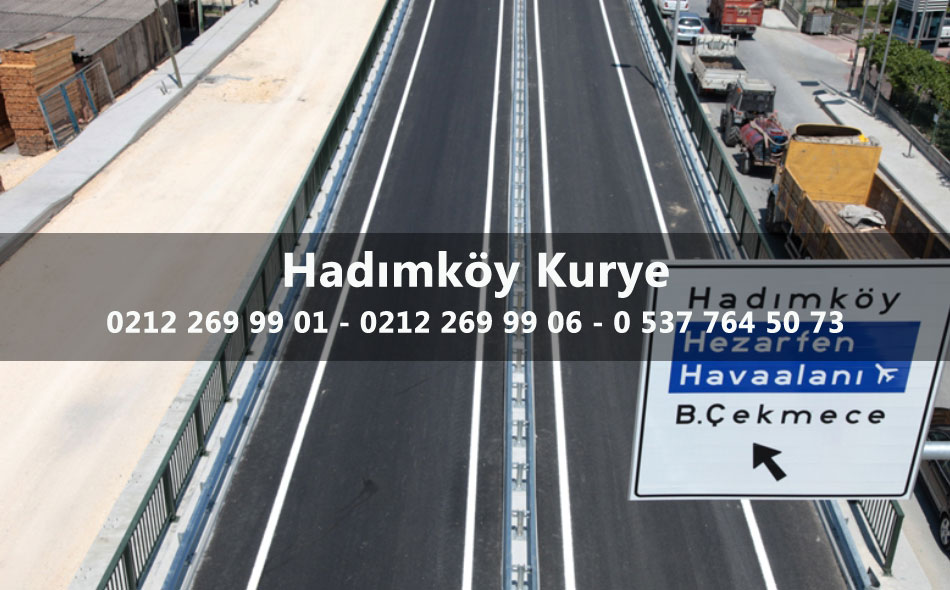 Hadımköy Kurye