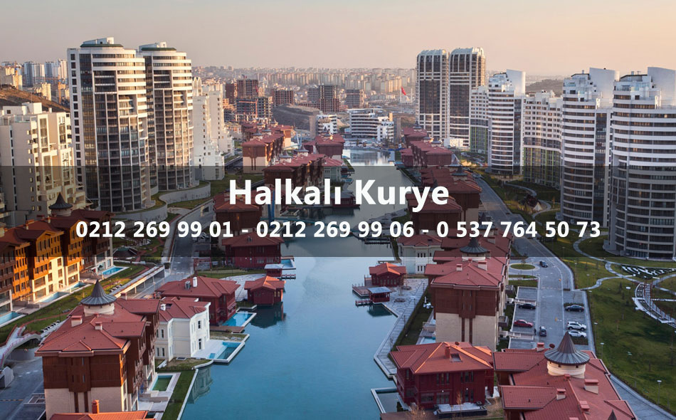 Halkalı Kurye