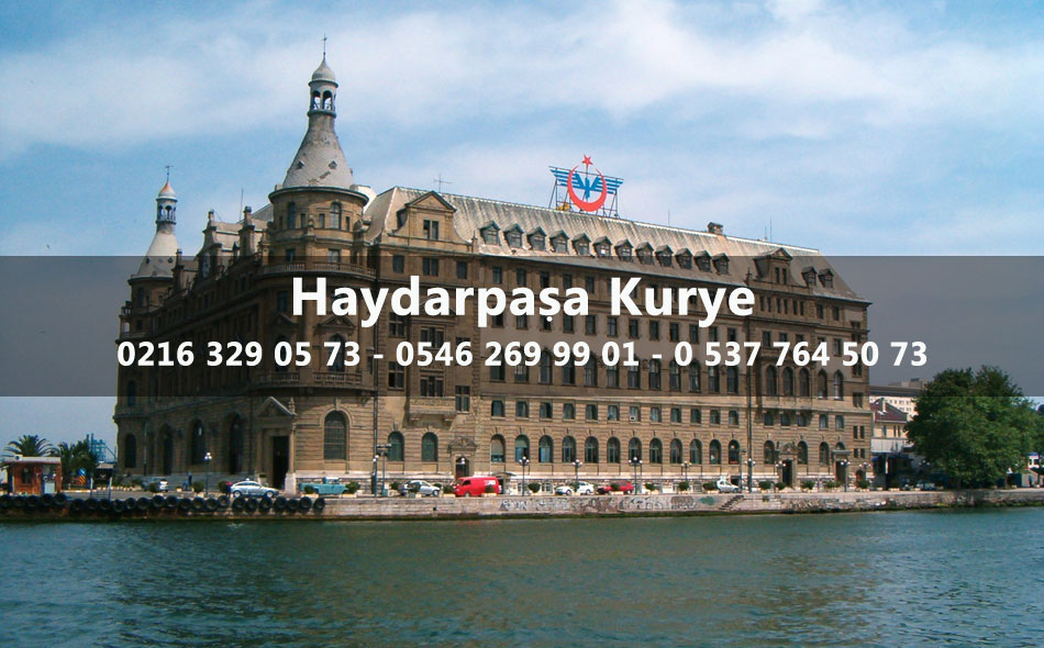 Haydarpaşa Kurye