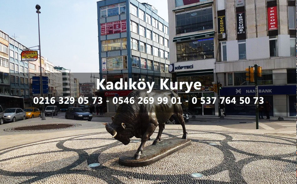 Kadıköy Kurye