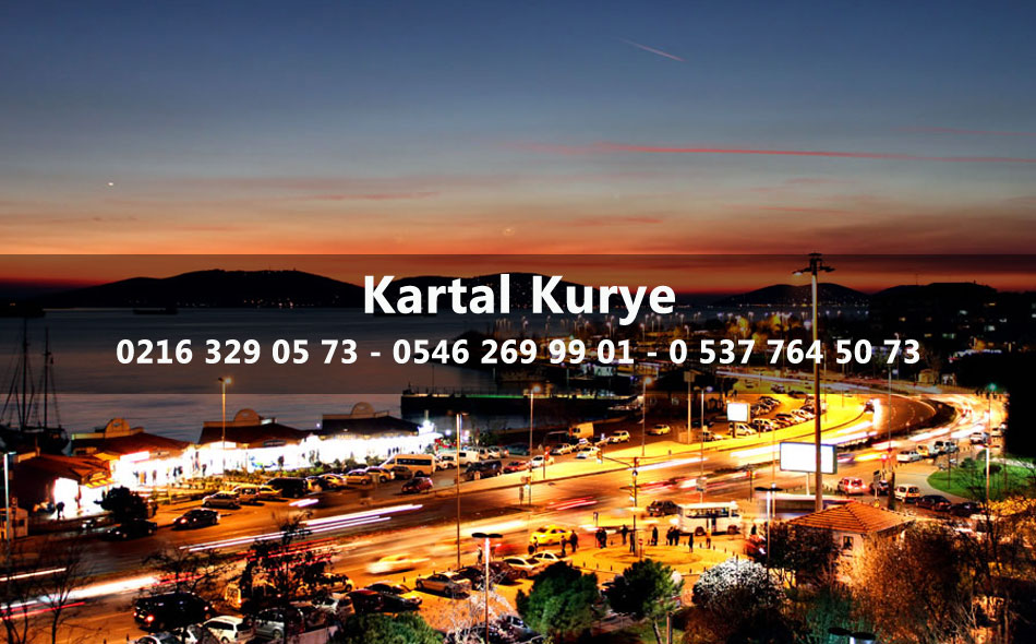 Kartal Kurye