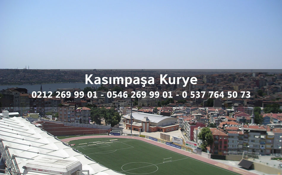 Kasımpaşa Kurye