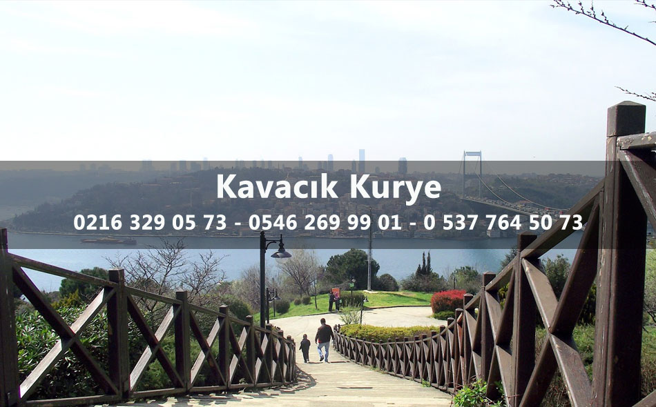 Kavacık Kurye