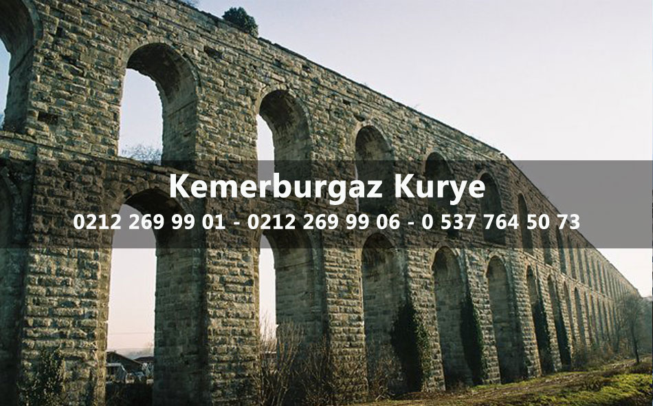 Kemerburgaz Kurye