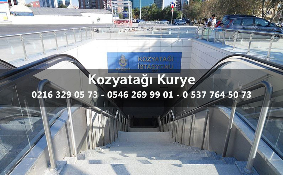 Kozyatağı Kurye