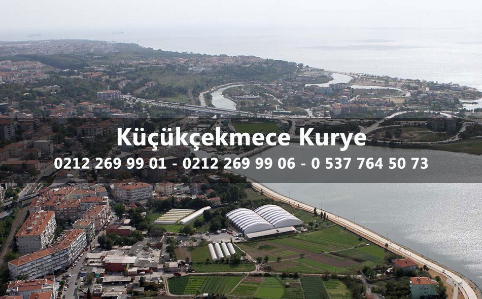 Küçükçekmece Kurye