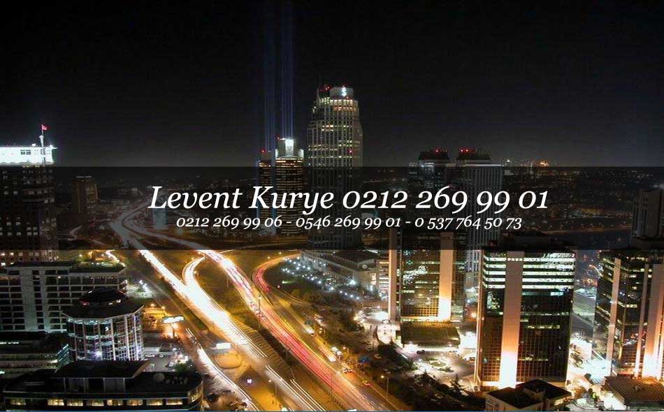 Levent Kurye