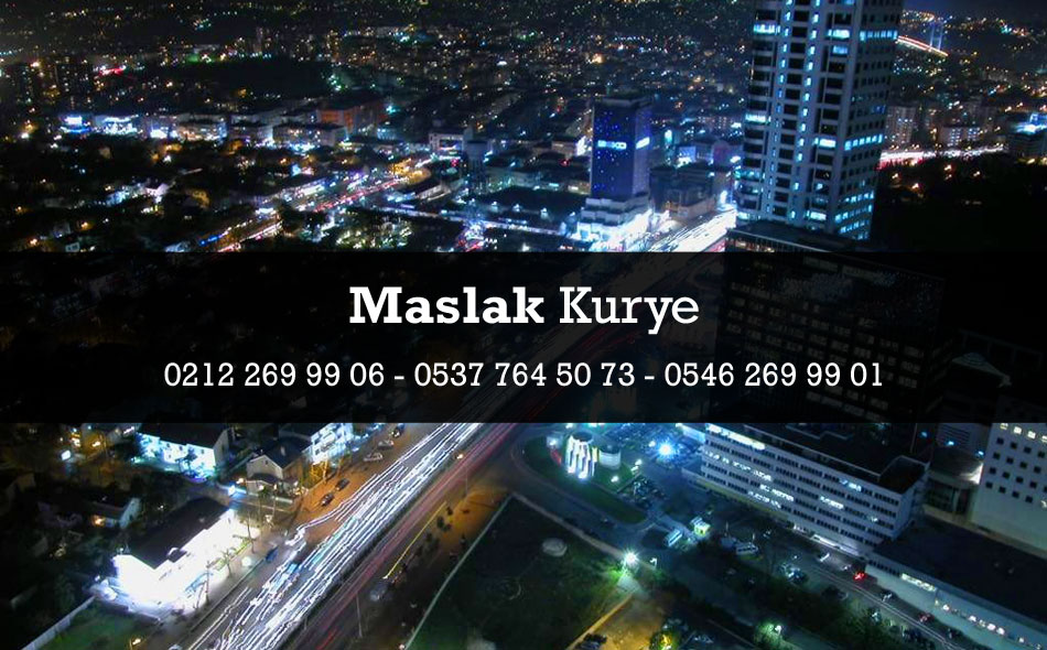 Maslak Kurye