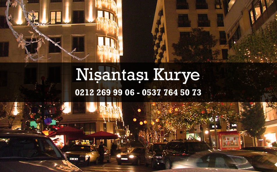 Nişantaşı Kurye