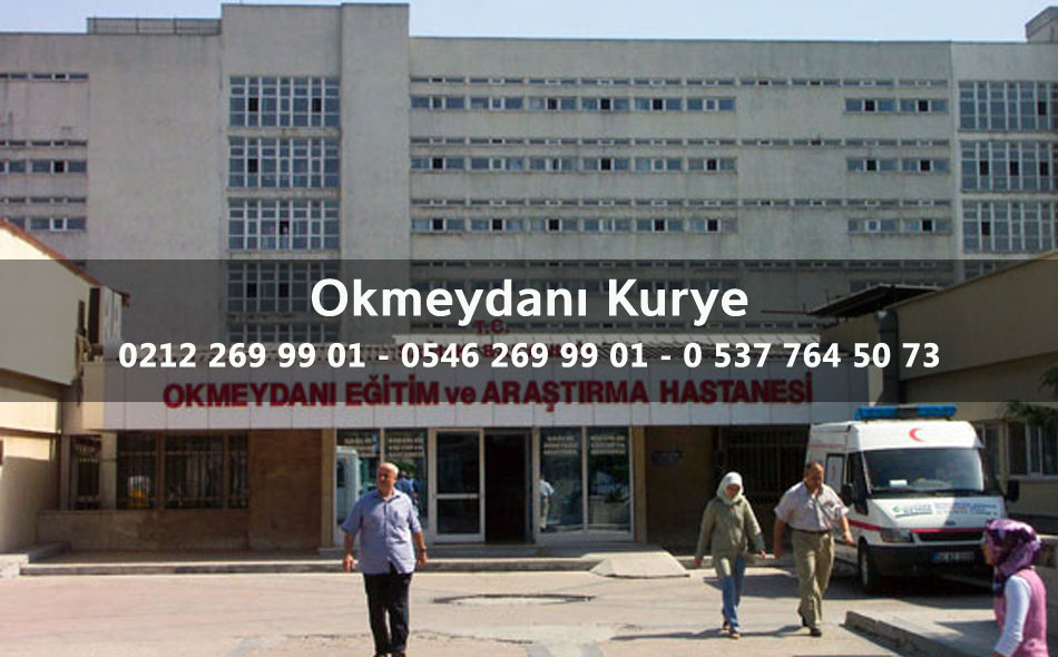 Okmeydanı Kurye