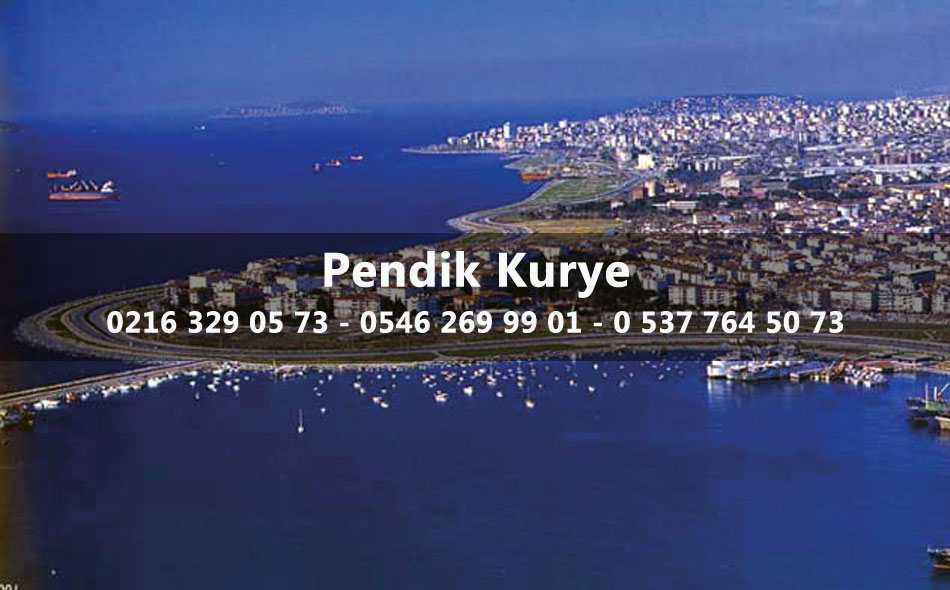 Pendik Kurye