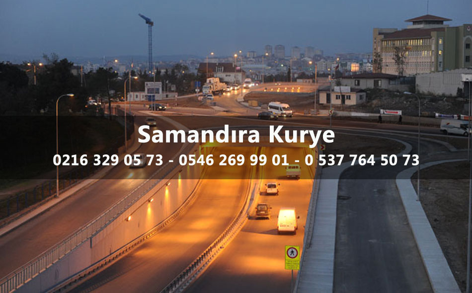 Samandıra Kurye