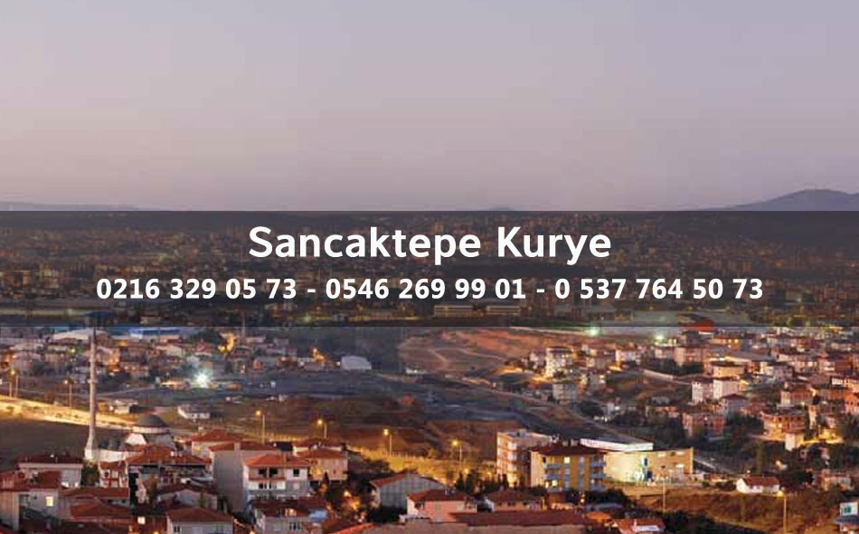 Sancaktepe Kurye