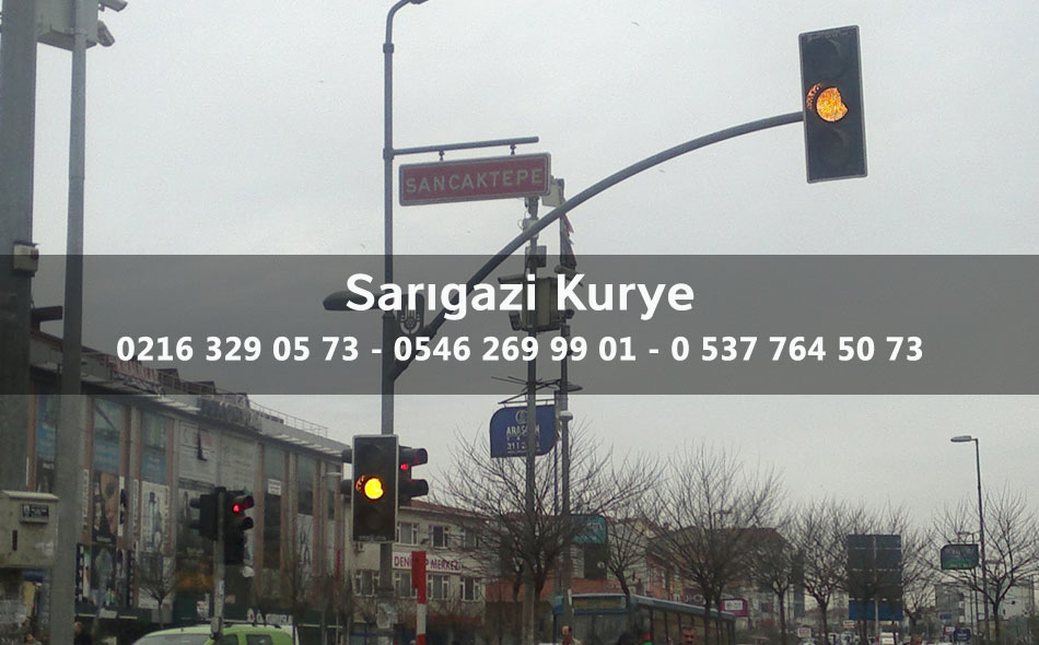 Sarıgazi Kurye