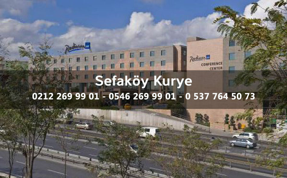 Sefaköy Kurye