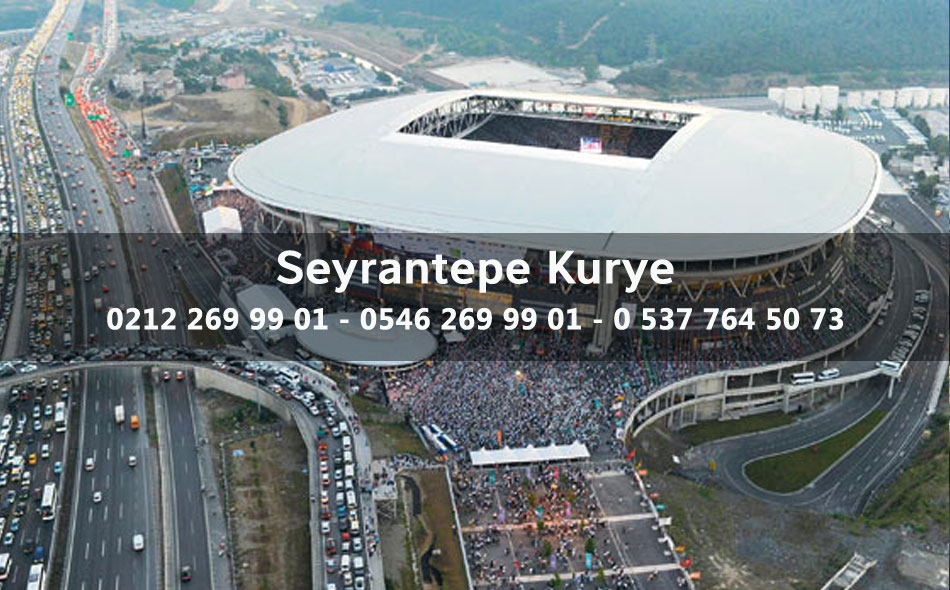 Seyrantepe Kurye