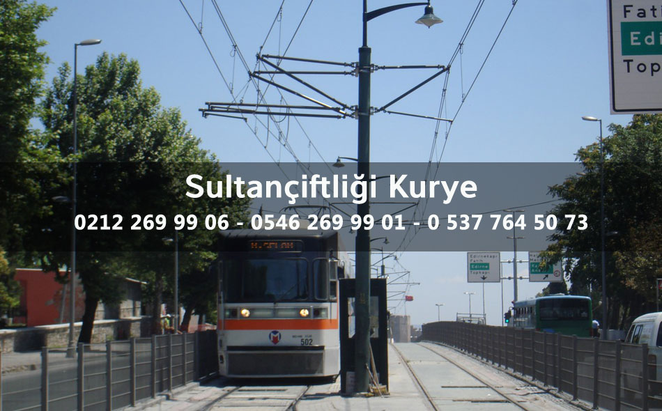 Sultançiftliği Kurye